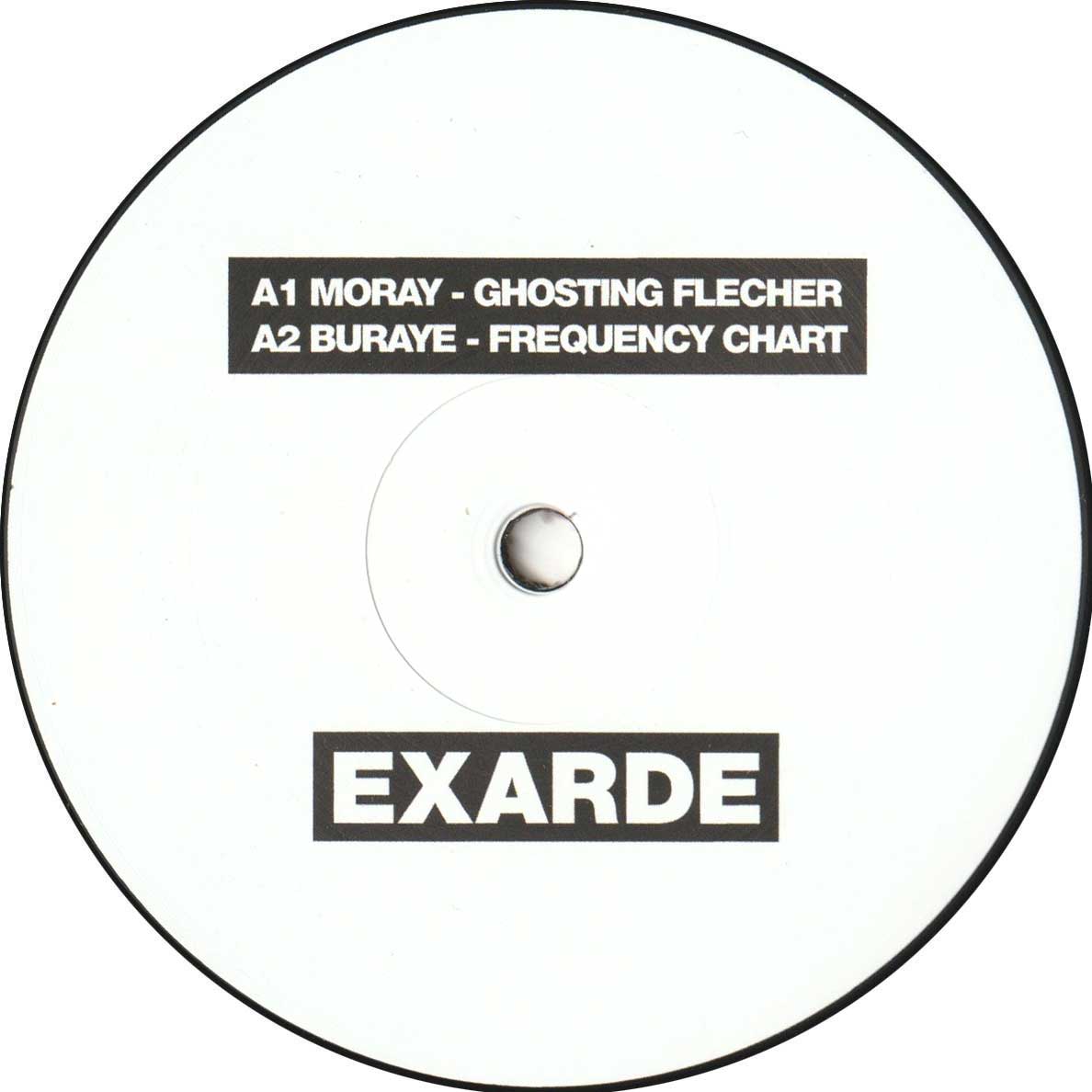 XRDLP001 by Various Artists (Album, Acid Techno): Reviews, Ratings ...