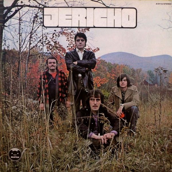 Jericho by Jericho (Album, Hard Rock): Reviews, Ratings, Credits