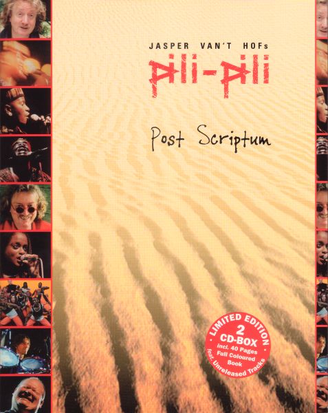 Post Scriptum by Pili Pili (Compilation, Jazz-Rock): Reviews, Ratings ...