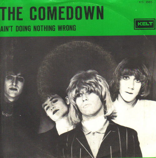 The Comedown Albums: songs, discography, biography, and listening guide ...