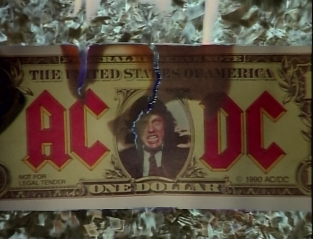 Moneytalks by AC/DC (Music video, Hard Rock): Reviews, Ratings, Credits ...