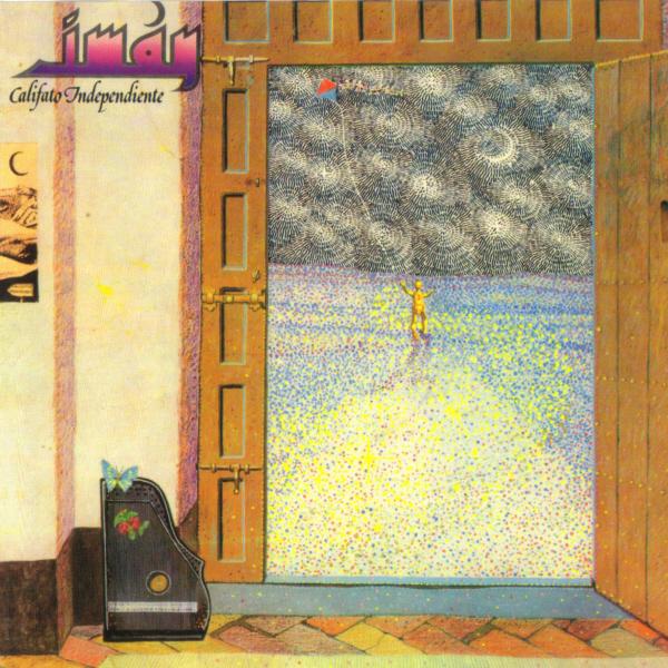 Imán Califato Independiente By Imán Califato Independiente Album Rock