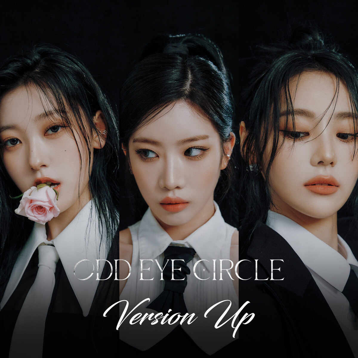 Version Up by ODD EYE CIRCLE (EP, K-Pop): Reviews, Ratings