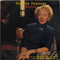 Christine Jorgensen Reveals by Christine Jorgensen (Album): Reviews