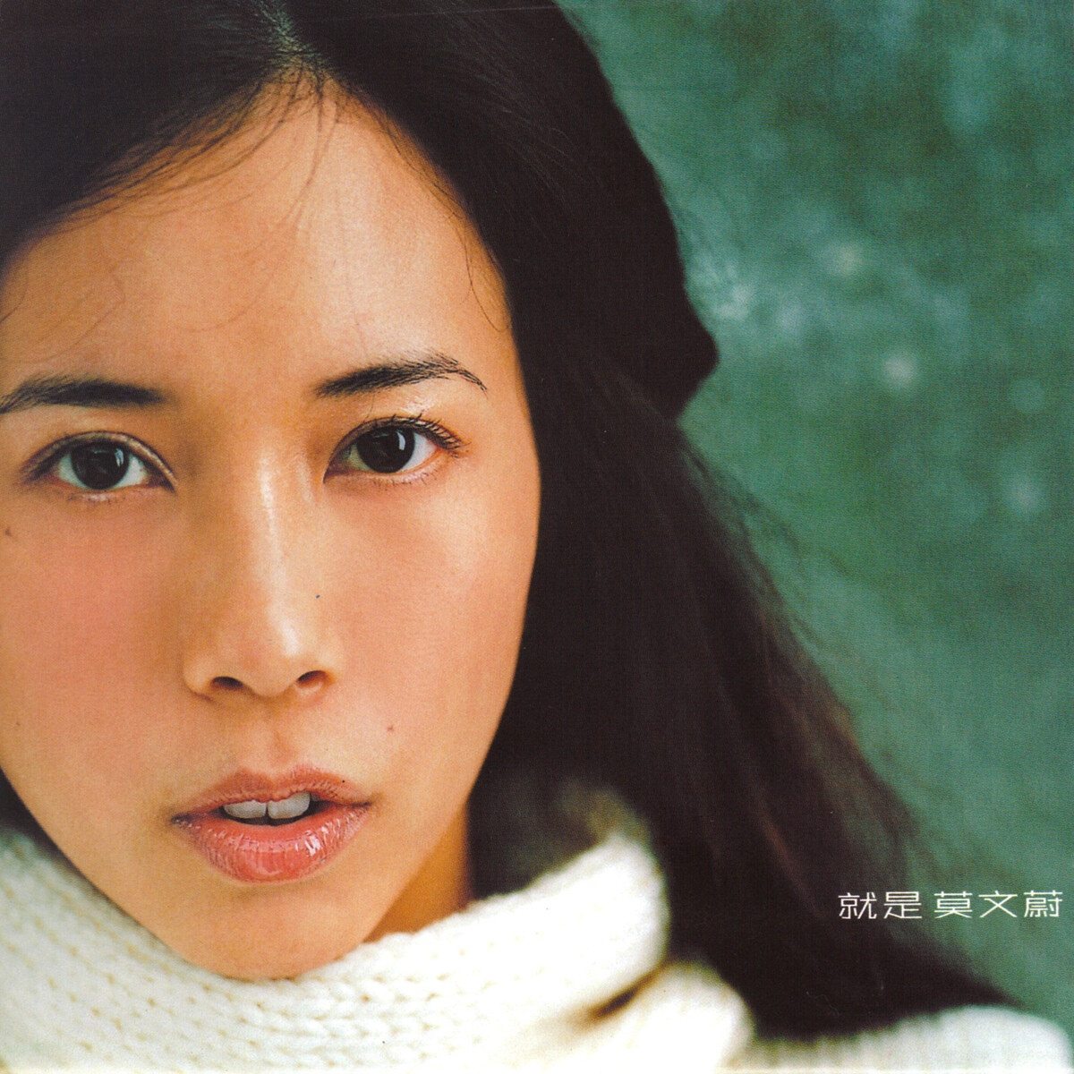 就是莫文蔚by 莫文蔚[Karen Mok] (Album; 滚石; TMD0038