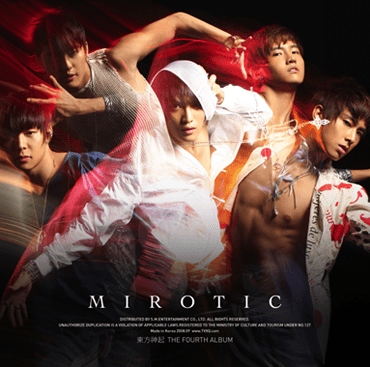 Mirotic by 東方神起 [TVXQ!] (Album, Pop): Reviews, Ratings