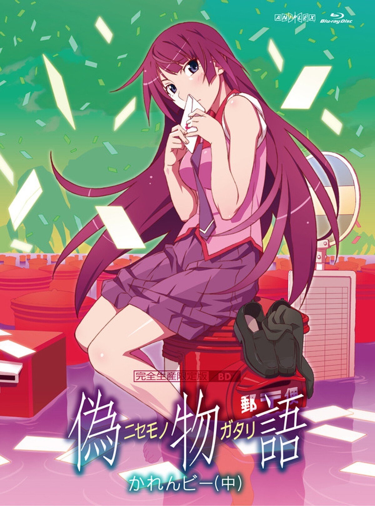 【直筆サイン】 戦場ヶ原ひたぎ プレシャス 【斎藤千和】 直筆サイン】 戦場ヶ原ひたぎ プレシャス 【斎藤千和】