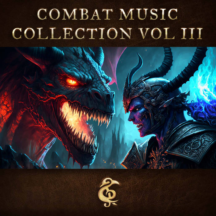 Combat Music Collection Vol. 3 by Filip Melvan (Album, Cinematic ...