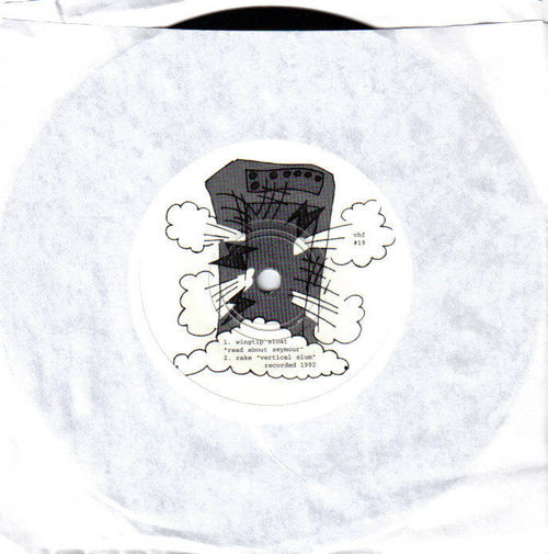 Read About Seymour / Vertical Slum by Wingtip Sloat / Rake. (Single ...