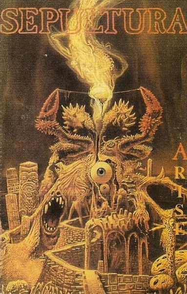 Sepultura Arise 2CD スラッシュメタル SEPULTURA - Arise - Amazon.com Music