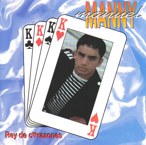 マニー・マヌエル　ジェノ・デ・ビダ　manny Manuel CD マニー・マヌエル ジェノ・デ・ビダ manny Manuel CD