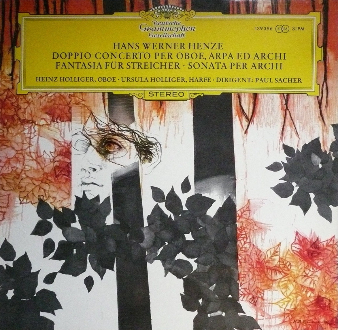 Paul Sacher Albums: songs, discography, biography, and listening guide -  Rate Your Music