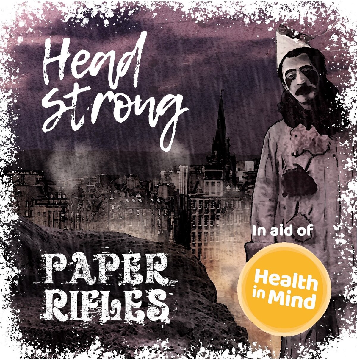 Headstrong by Paper Rifles (EP) Reviews, Ratings, Credits, Song list