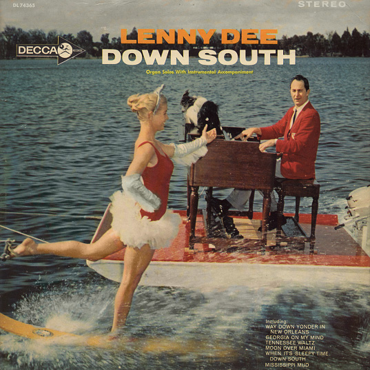Down South by Lenny Dee (Album): Reviews, Ratings, Credits, Song list ...