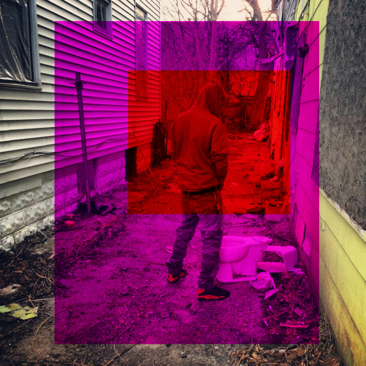 ラストリアルニッガ by Camoflauge Monk (Album, Instrumental 