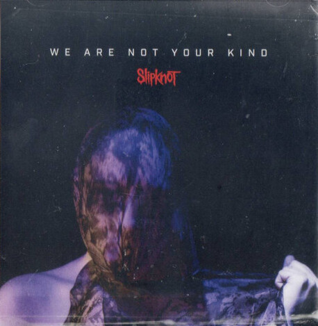 Slipknot – We Are Not Your Kind – CD (Album), 2019