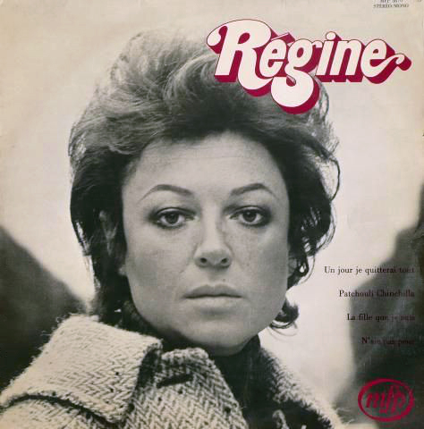 Régine by Régine (Compilation): Reviews, Ratings, Credits, Song list ...