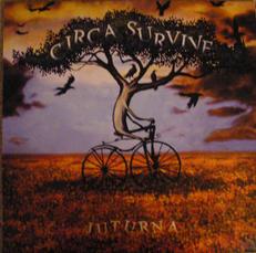 Juturna by Circa Survive (Album; Equal Vision; EVR103): Reviews