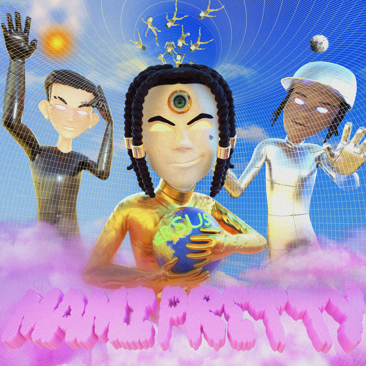 Mami Pretty by Polimá WestCoast, Aqua VS & Khea (Single): Reviews ...