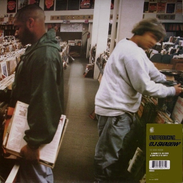 洋楽 DJ Shadow / Endtroducing Endtroducing.. - Album by DJ Shadow | Spotify