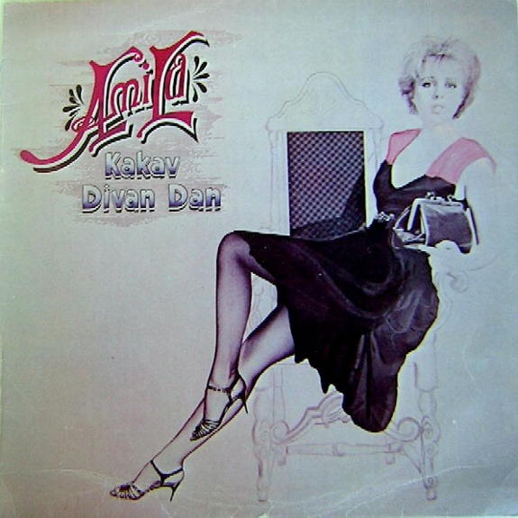 Kakav divan dan by Amila (Album, Pop): Reviews, Ratings, Credits, Song ...