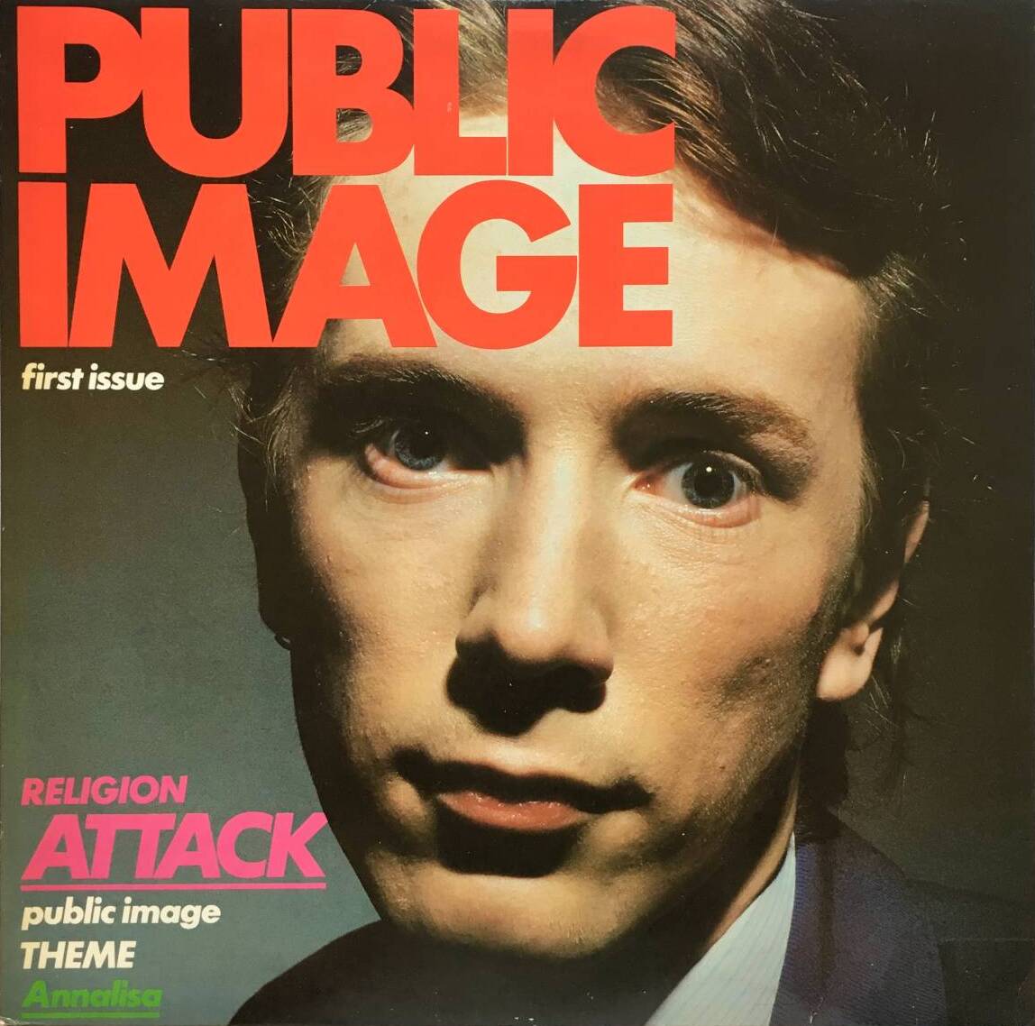 Public Image by Public Image Ltd. (Album, Post-Punk): Reviews