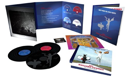 Get Yer Ya-Ya's Out！　40th 　STONES Get Yer Ya-Ya's Out! - Album by The Rolling Stones | Spotify