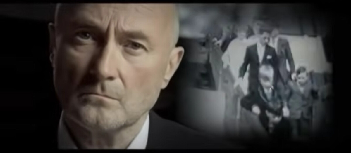 Going Back by Phil Collins (Music video): Reviews, Ratings, Credits ...