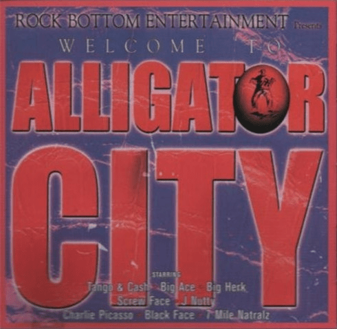 洋楽 WELCOME TO ALLIGATOR CITY g-rap Welcome to Alligator City by Rock Bottom Entertainment