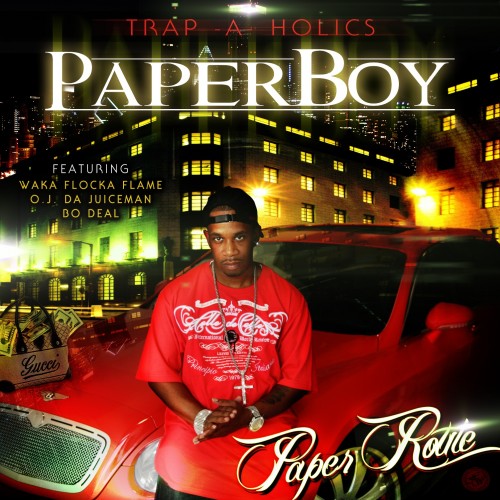 PaperBoy Albums: songs, discography, biography, and listening guide ...