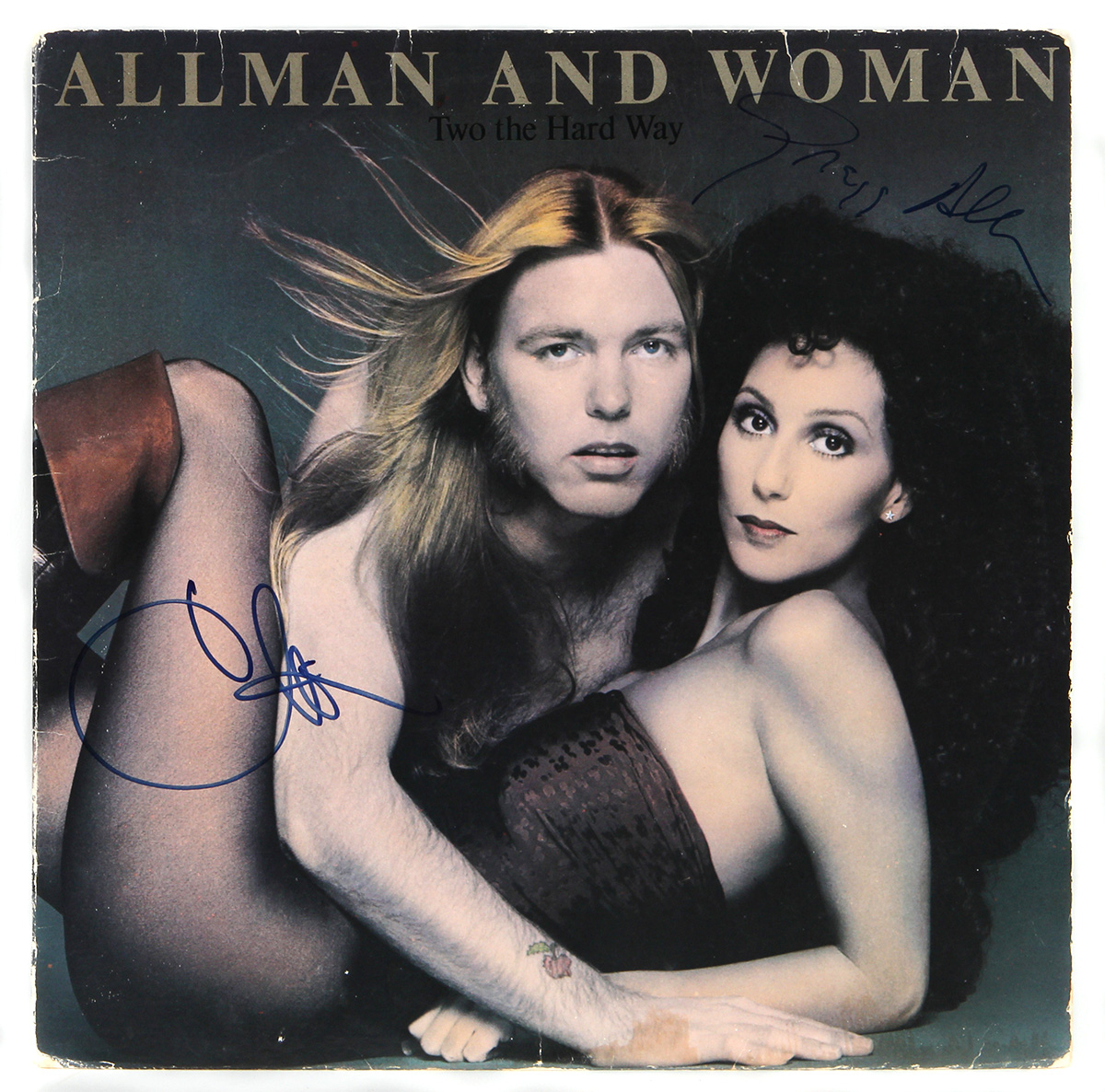 Two the Hard Way by Allman and Woman (Album, Pop Soul): Reviews