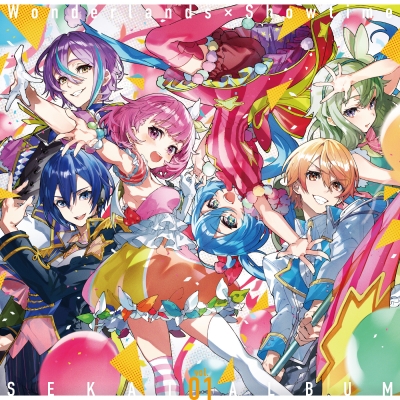 ワンダーランズ×ショウタイム Albums: songs, discography