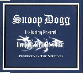 洋楽 SNOOP DOGG / DROP IT LIKE IT'S HOT 7\" Amazon.com: Drop It Like It's Hot: CDs & Vinyl