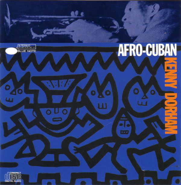 KENNY DORHAM Afro-Cuban BLUE NOTE LP 1535 Mono | eBay