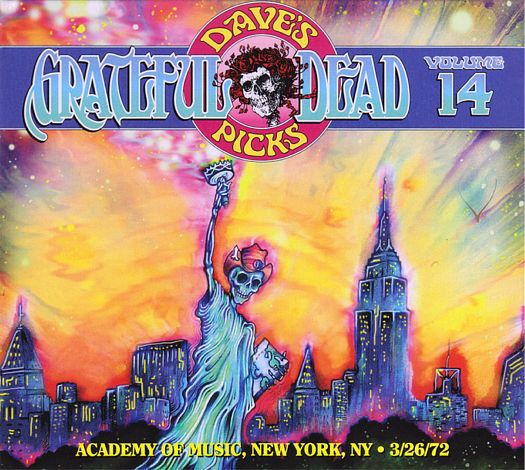 洋楽 Grateful Dead Dave's Picks Volume 19 3CD Grateful Dead – Dave's Picks, Volume 19 (Honolulu Civic