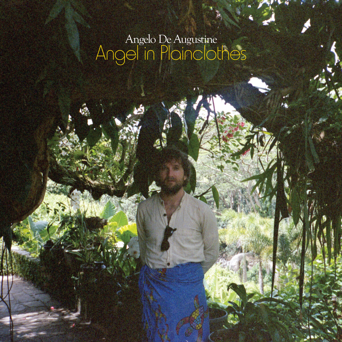 Angel in Plainclothes by Angelo De Augustine (Album, Singer-Songwriter ...