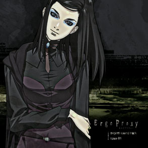 その他 Ergo Proxy OST opus02 Ergo Proxy original sound track opus 02 - YouTube