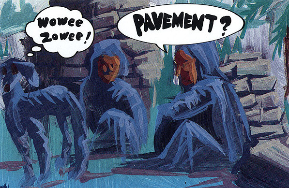 米2LP Pavement Wowee Zowee OLE1301 Matador /00660 Pavement - Wowee Zowee. Matador.