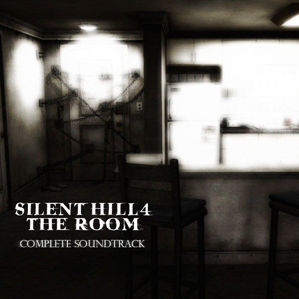 SILENT HILL 4 THE ROOM サウンドトラック Silent Hill 4: The Room - Original Video Game Soundtrack 2XLP – Mondo