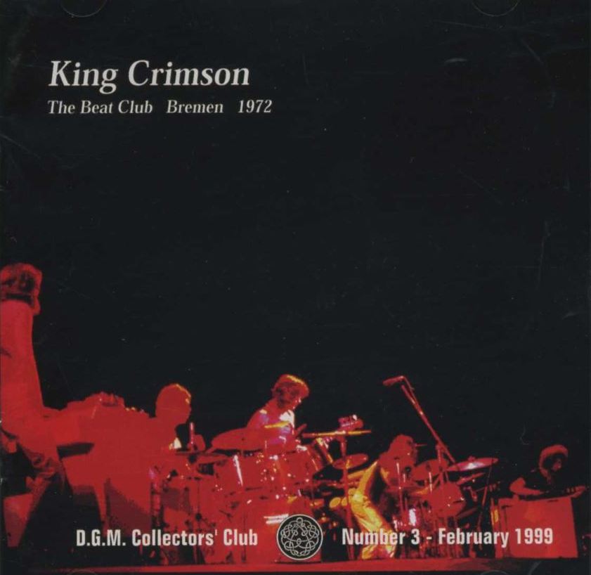 King Crimson 「Beat 」CD3枚 Amazon.co.jp: Beat: ミュージック