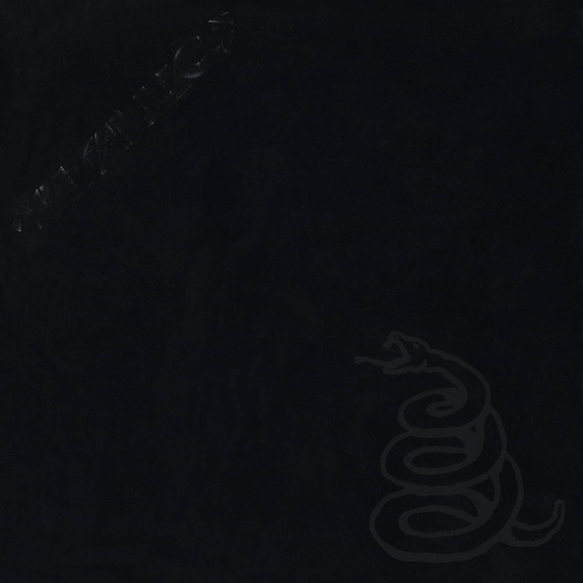 Metallica by Metallica (Album, Heavy Metal): Reviews, Ratings, Credits ...