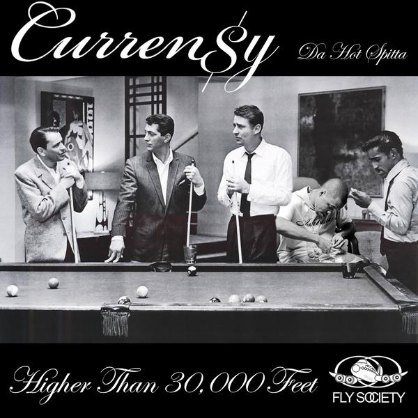 Higher Than 30,000 Feet by Curren$y (Mixtape, Hip Hop): Reviews 