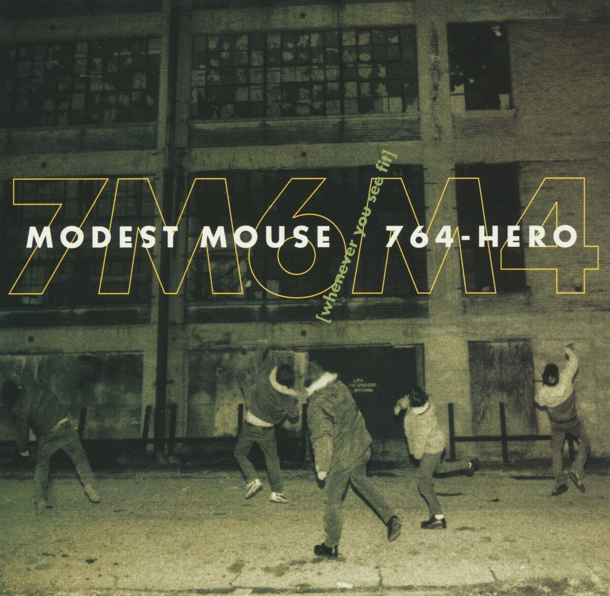 764-HERO Albums: songs, discography, biography, and listening guide ...