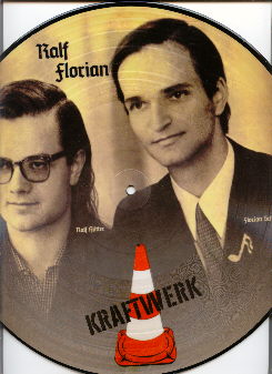 Kraftwerk=クラフト・ワーク /「Ralf & Florian」 Kraftwerk – Ralf & Florian – CD (Album, Reissue, Unofficial