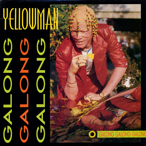 Galong Galong Galong by Yellowman (Album, Dancehall