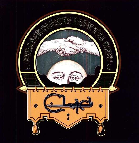 欧2discs LP Clutch Strange Cousins From The West WM013 Weathermaker Music /00660 Strange Cousins From The West by Clutch (2009-07-14