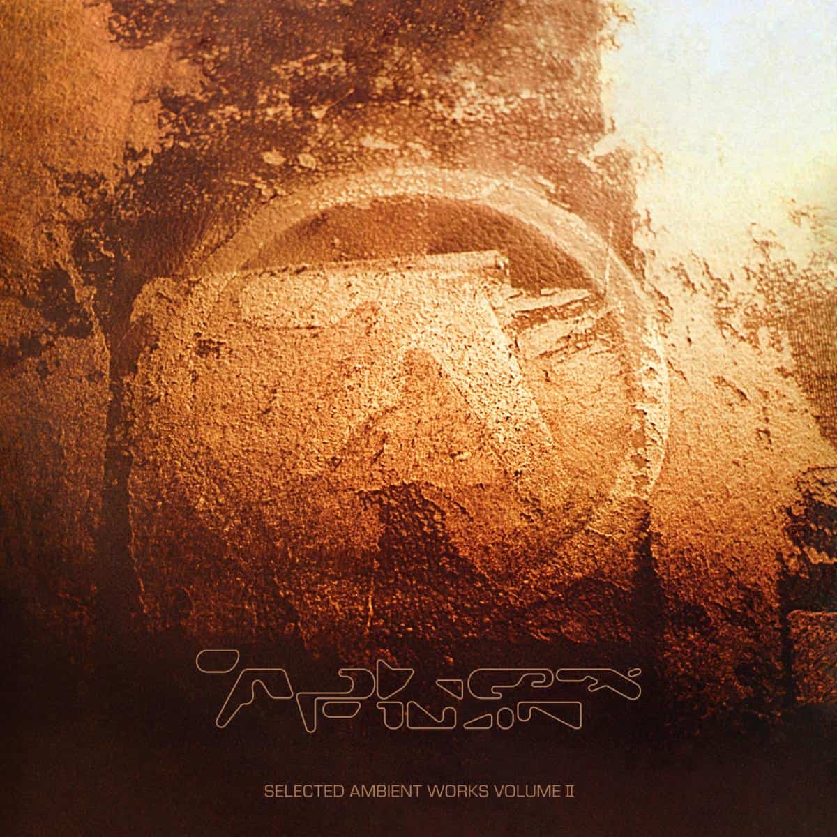 Selected Ambient Works Volume II by Aphex Twin (Album; Warp