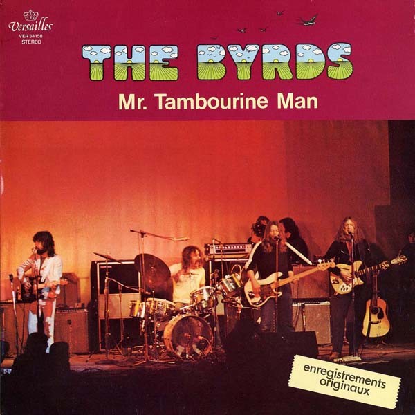 洋楽 Byrds Mr. Tambourine Man US MONO The Byrds - Mr. Tambourine Man (LP, Album, Mono) | eBay