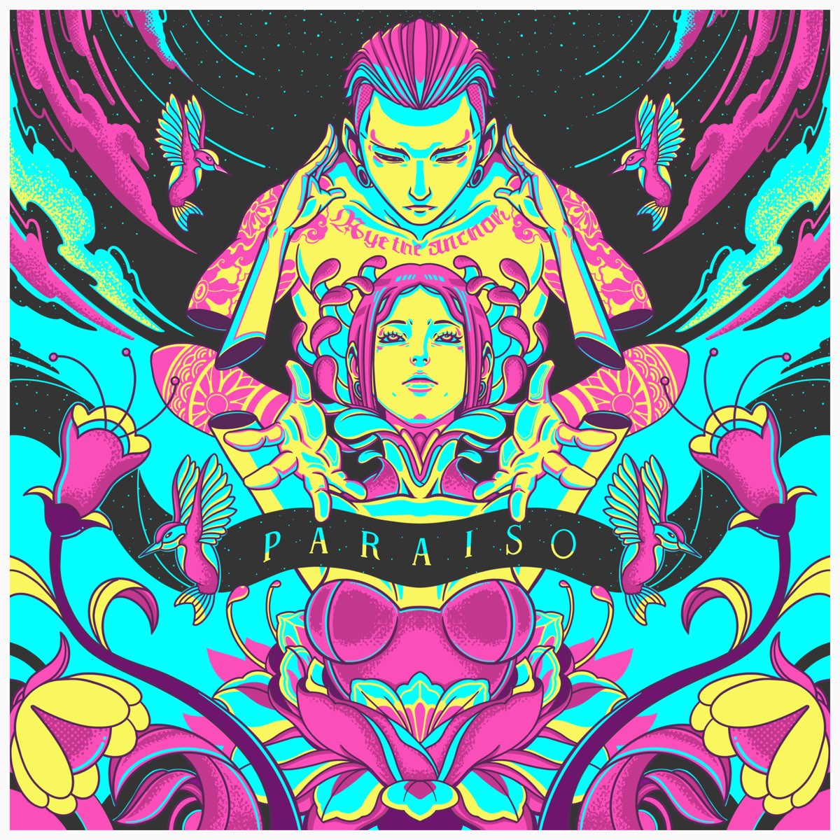 Paraiso by Aye, The Anchor (Single): Reviews, Ratings, Credits, Song ...