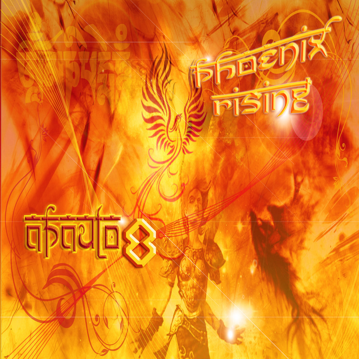 Phoenix Rising by Apaulo8 (Album): Reviews, Ratings, Credits, Song list ...